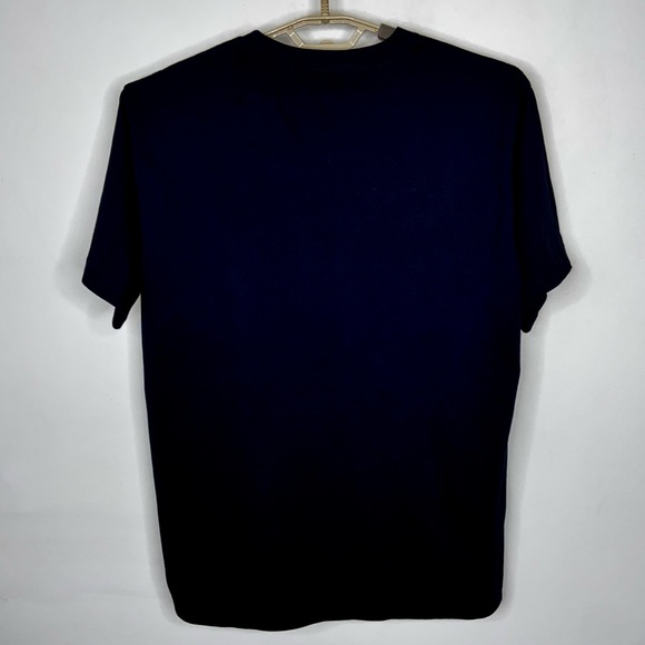 [Marc Jacobs] The Logo-Print Cotton T-Shirt - Picture 6 of 6